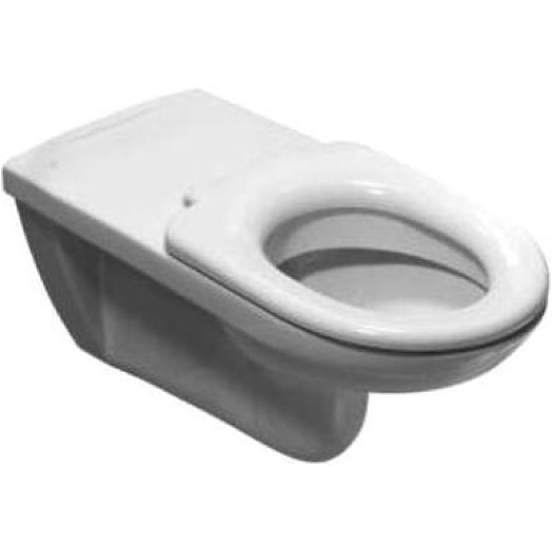 Унитаз подвесной Jika Deep by Jika 2064.2 удлиненный