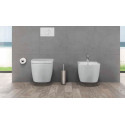 Унитаз подвесной Sanitana Coral + Гигиенический душ