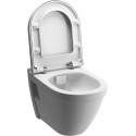 Унитаз подвесной VitrA S50 7740B003-0075 безободковый