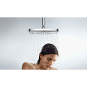 Верхний душ Hansgrohe Raindance Select E 300 2jet 27384400