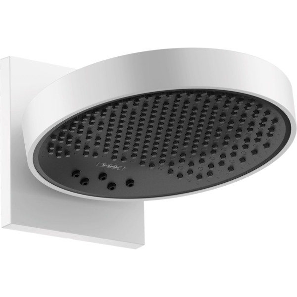 Верхний душ Hansgrohe Rainfinity 250 26233700 матовый белый