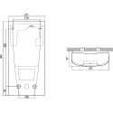 Водонагреватель Clage E-comfort DCX 13