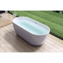 Акриловая ванна Art&Max AM-518-1500-780