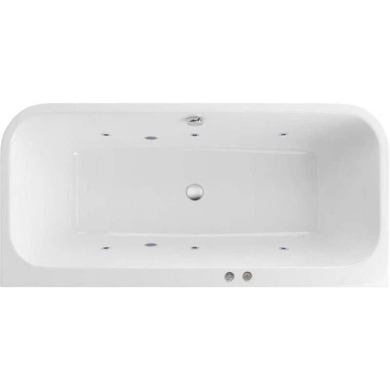 Акриловая ванна Excellent Arana WAEX.ARA18.SOFT 180x85