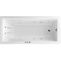 Акриловая ванна Excellent Palace Smart 180x80