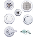 Акриловая ванна Excellent Palace Smart 180x80