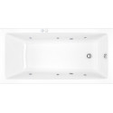 Акриловая ванна Excellent Wave Slim WAEX.WAV15S.SOFT 150x70 см
