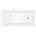 Акриловая ванна Excellent Wave Slim WAEX.WAV160.80S.RELAX 160x80