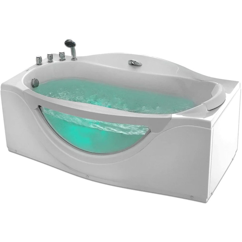 Акриловая ванна Gemy G9072 C L