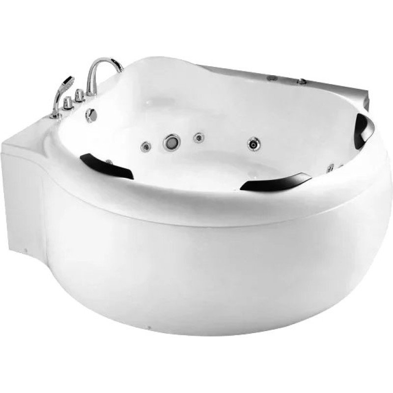 Акриловая ванна Gemy G9088 B 185x85
