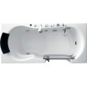 Акриловая ванна Gemy G9246 B R