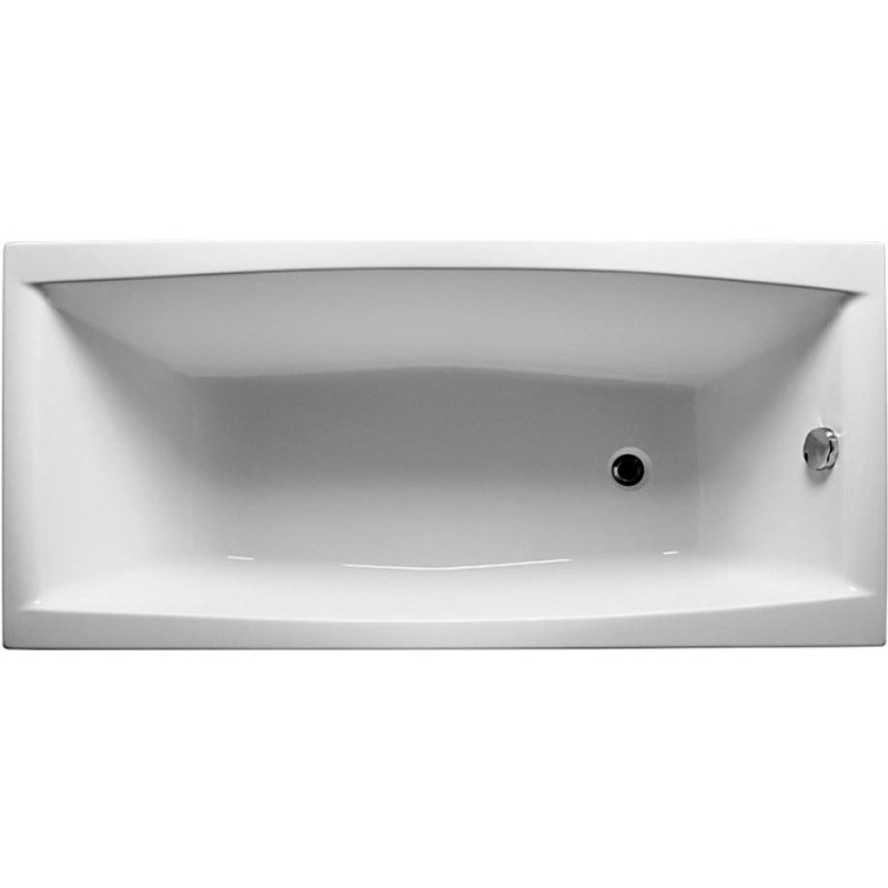 Акриловая ванна Marka One Viola 150x70