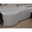 Акриловая ванна Riho Dorado 170x90 R