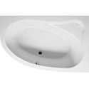 Акриловая ванна Riho Lyra 153x100 L