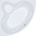 Акриловая ванна Triton Сабина 160x160 с каркасом