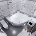 Акриловая ванна Triton Сабина 160x160 с каркасом