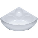Акриловая ванна Triton Сабина 160x160 с каркасом