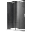 Душевая дверь в нишу Gemy Modern Gent S25191A 140 см