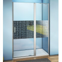 Душевая дверь в нишу Good Door Fantasy WTW-140-F-CH