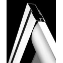 Душевая дверь в нишу Radaway Premium Plus DWJ 110 прозрачное стекло