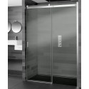 Душевая дверь в нишу Riho Baltic B104 118x210 см