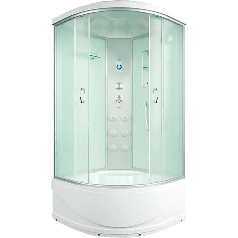 Душевая кабина Erlit Comfort ER4510TP-C3-RUS