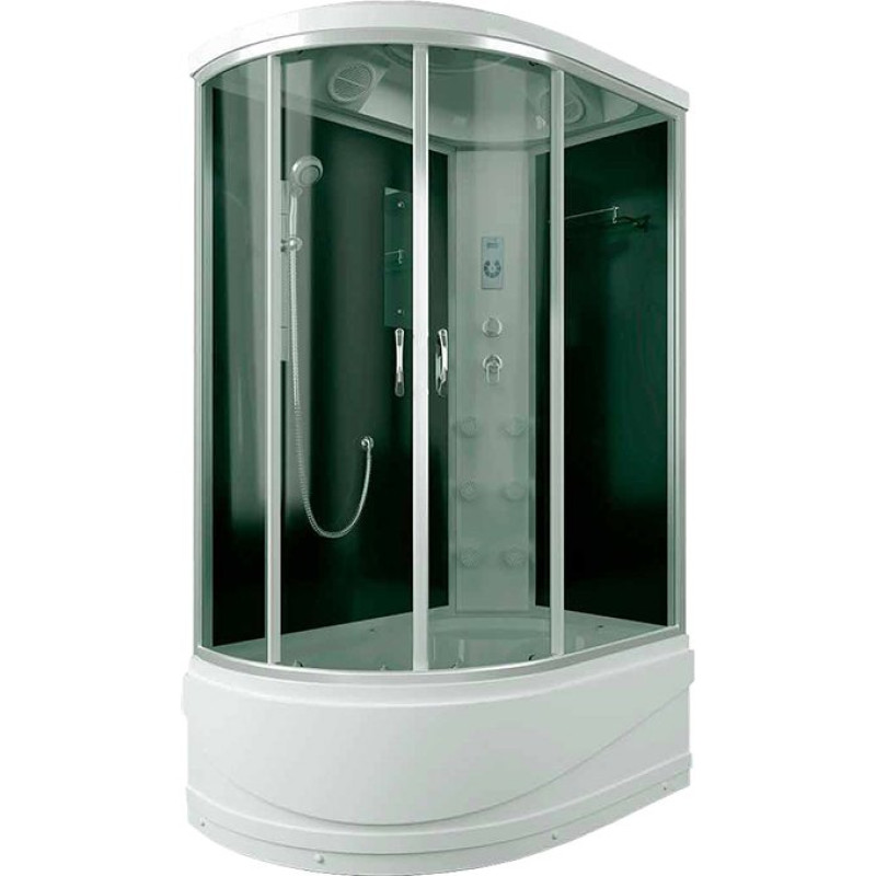 Душевая кабина Erlit Comfort ER4512TPR-C4-RUS