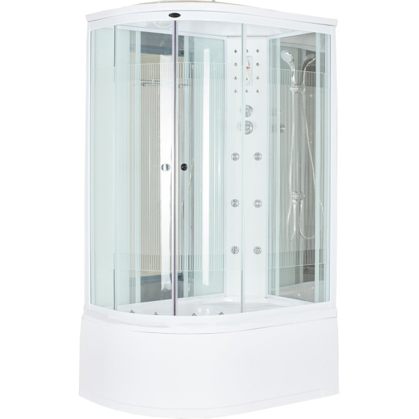 Душевая кабина Niagara NG-710-01N R 120х80х220 правая