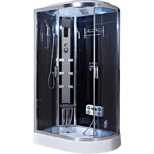 Душевая кабина Niagara NG-903-01 L 120х80х220 левая