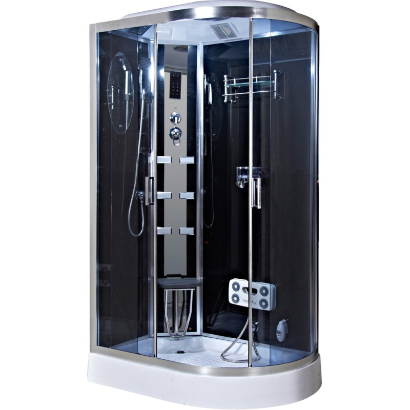 Душевая кабина Niagara NG-903-01 L 120х80х220 левая