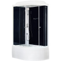 Душевая кабина Royal Bath BK RB8120BK5-BT-L