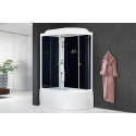 Душевая кабина Royal Bath BK RB8120BK5-BT-L