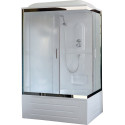 Душевая кабина Royal Bath BP RB8100BP1-M-CH-L