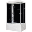 Душевая кабина Royal Bath BP RB8100BP5-BT-L