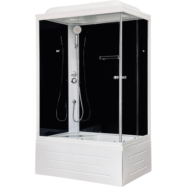 Душевая кабина Royal Bath BP RB8100BP5-BT-L