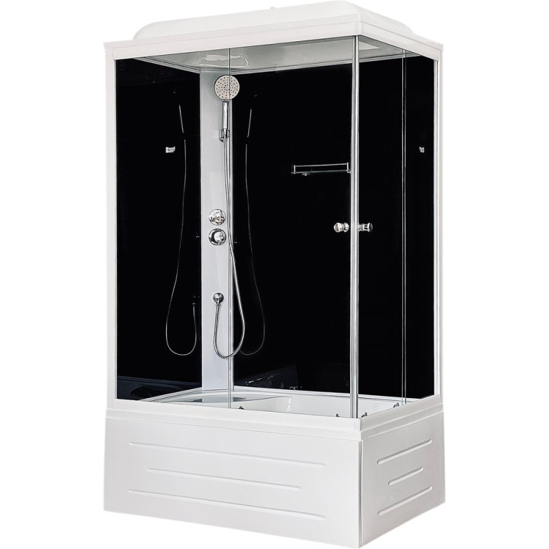 Душевая кабина Royal Bath BP RB8100BP5-BT-L