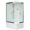 Душевая кабина Royal Bath BP RB8120BP5-WC-CH-L