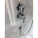 Душевая кабина Royal Bath HP RB8120HP2-M-CH-R