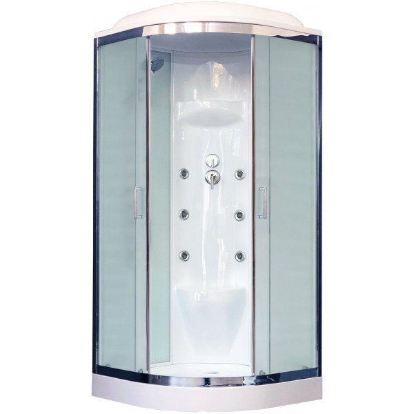 Душевая кабина Royal Bath RB100HK7-WC-CH