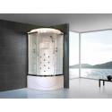 Душевая кабина Royal Bath RB100NRW-T-CH+Р