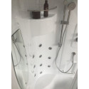Душевая кабина Royal Bath RB100NRW-T-CH+Р