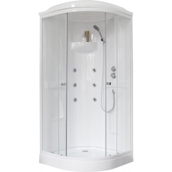 Душевая кабина Royal Bath RB90HK2-T