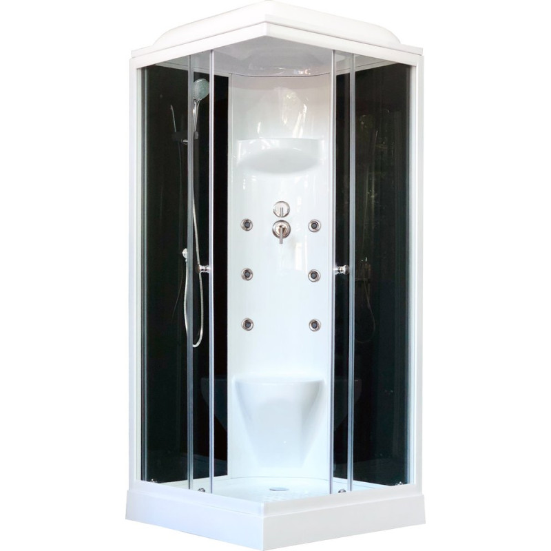 Душевая кабина Royal Bath RB 80HP7-BT