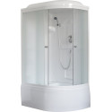 Душевая кабина Royal Bath RB 8120BK1-M L