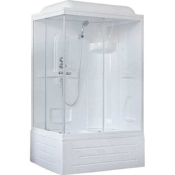 Душевая кабина Royal Bath RB 8120BP1-T R