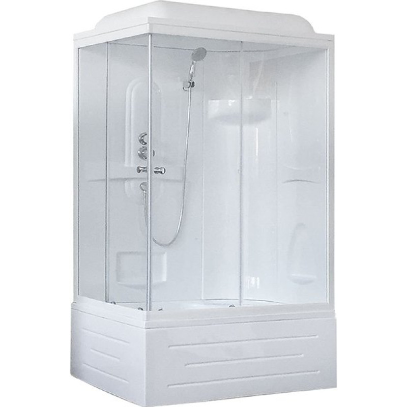 Душевая кабина Royal Bath RB 8120BP1-T R