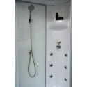 Душевая кабина Royal Bath RB 8120BP3-WT-CH L