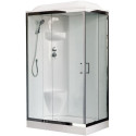Душевая кабина Royal Bath RB 8120HP6-WT-CH L
