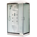 Душевая кабина Royal Bath RB 8120HP7-WT-CH L