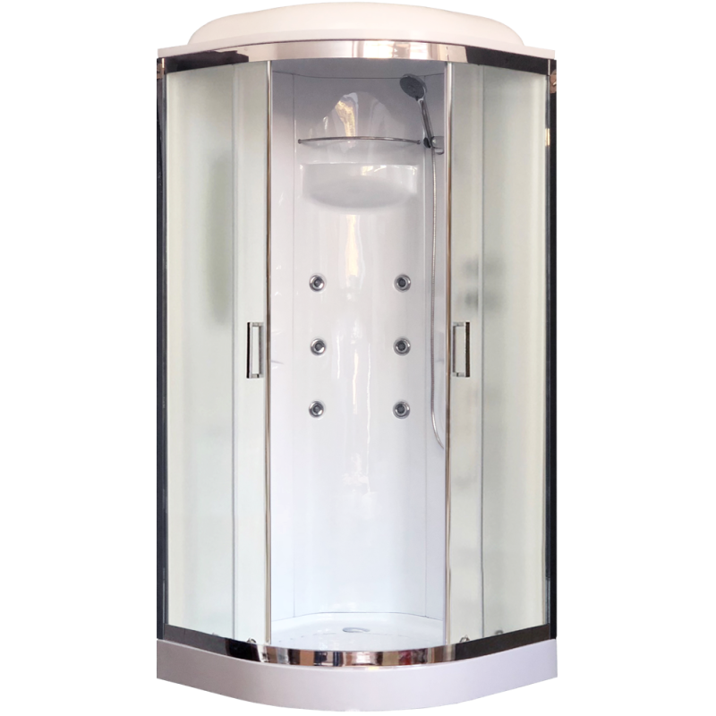Душевая кабина Royal Bath RB 90HK2-M-CH